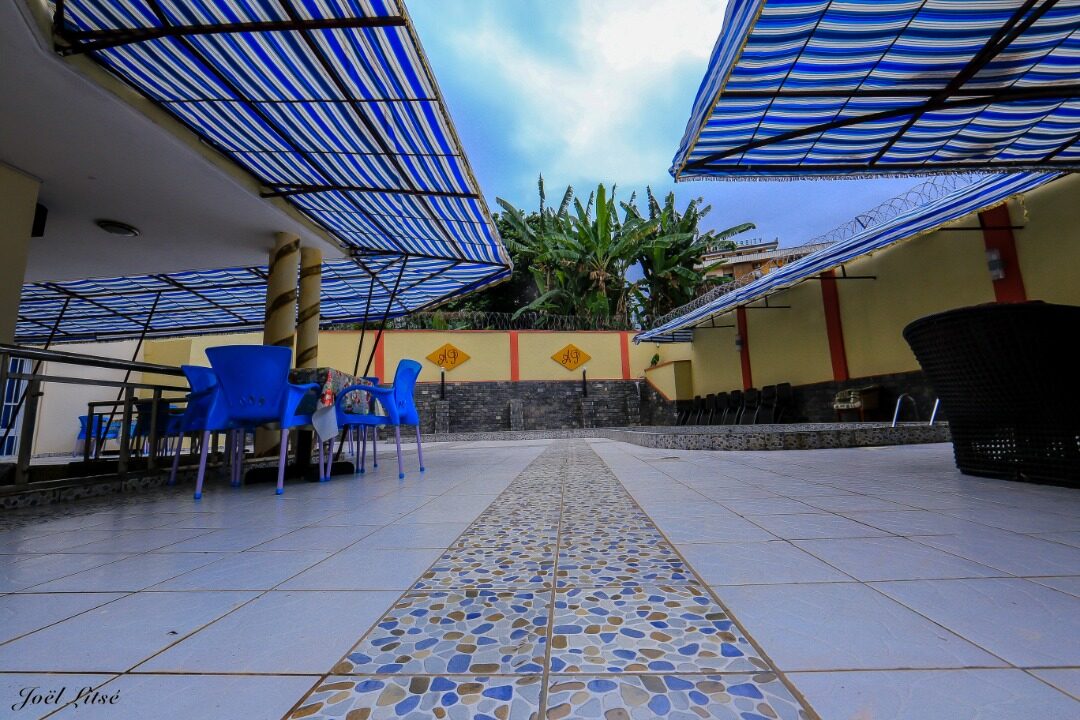 La terrasse